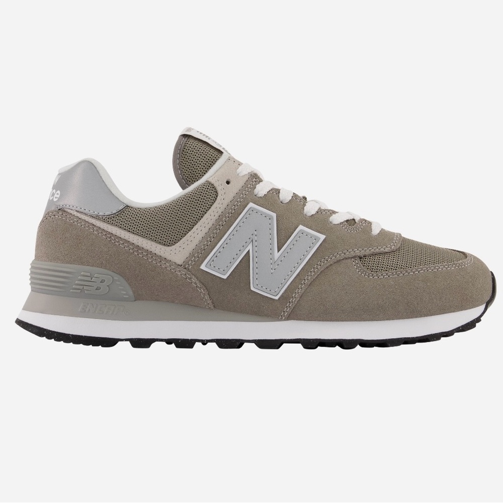 New Balance Men’s Gray Sneakers FL